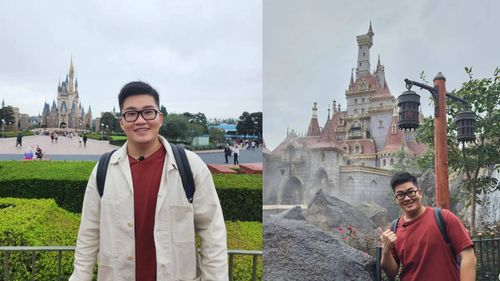 Joeman衝東京迪士尼!曝官方新規定 大推這項遊戲設施很強「必排!」