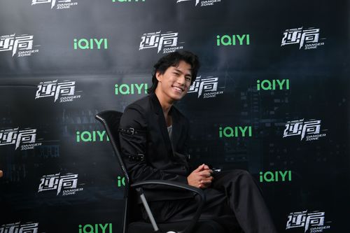 朱軒洋久違現身！「只是在休息」　將參加金鐘繼續拍戲