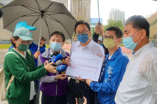 批民進黨造謠是中壢大地主　張善政澄清「土地持分僅4坪」將提告