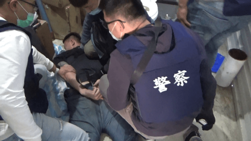 首破「速成K毒」工廠　藏身偏鄉屎味掩蓋