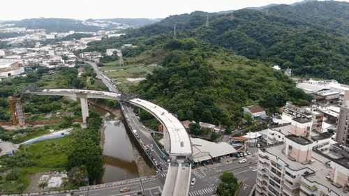 捷運三鶯線拚通車利多先來 龍埔站房價高買氣強!