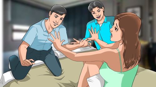 妙齡女大玩3P!完事突奔廁所狂吼 2男傻眼急送她到警局竟挨告性侵