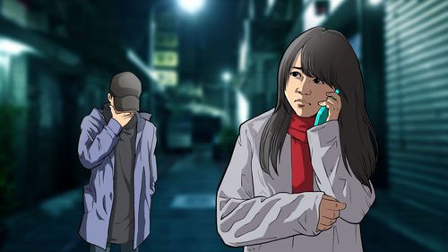 機車男1周尾隨女店員3天　超瞎理由不成立依跟騷法起訴