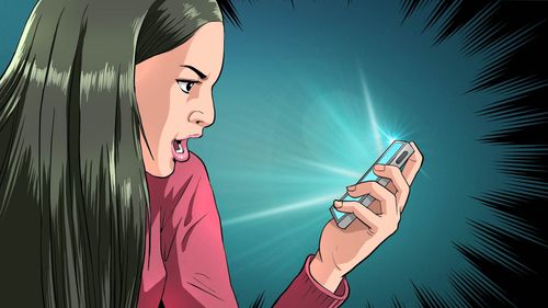 老公外遇女大生！肉麻訊息曝光　小三「晶晶體」讓網友怒：很disgusting