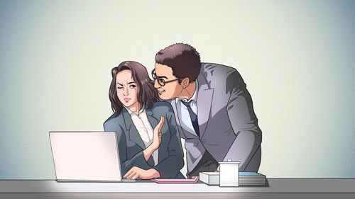 女調查官吃人夫!睡遍全台旅館還性幻想「約談做愛」 對話曝光人妻氣炸