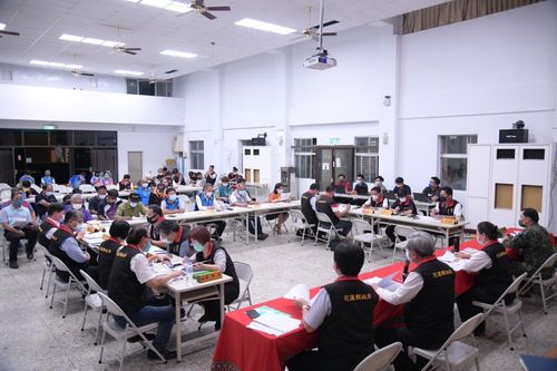 花莲县0918震灾联合服务平台 5大项救助措施看这边