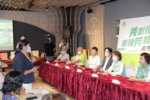 打造古都觀光台南能彰化不能 賴清德助選變講師!傳授施政撇步