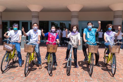 響應國際無車日　宜縣市區公車今日免費搭