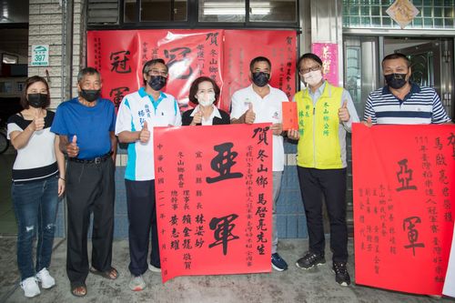 宜蘭好山好水出好米! 資深稻農獲臺灣稻米達人亞軍