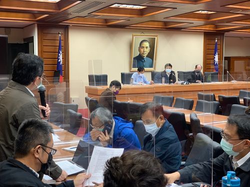 918震災重創花蓮　傅崐萁促中央跳脫程序專案協助