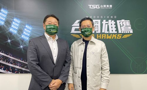 台鋼國際顧問河野德良 30年日本國家隊防護官