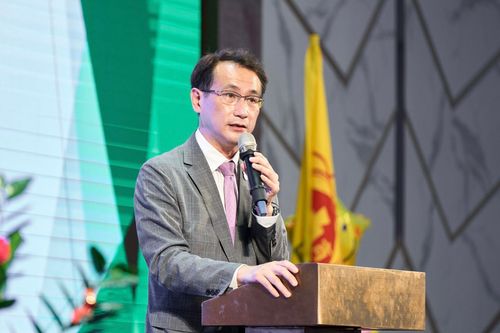 中壢國民運動中心被爆淹水 鄭運鵬:藍營捕風捉影、隨便攻擊