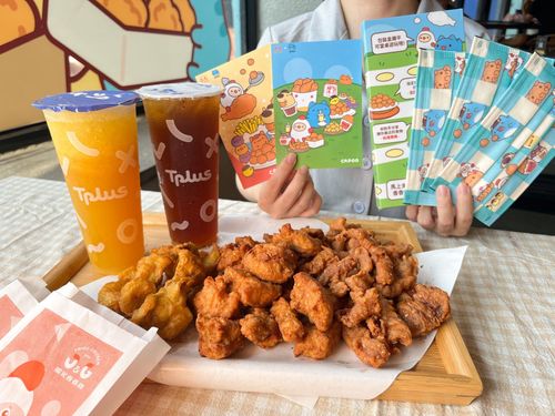 繼光香香雞X貓貓蟲咖波聯名第三彈!限量盲盒口罩還能變桌遊