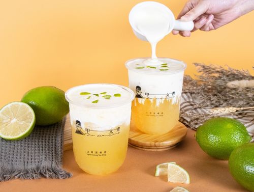 吃地瓜愛台灣!「瓜瓜薯萊堡」限量開賣、這3天喝手搖飲10元可加購新品