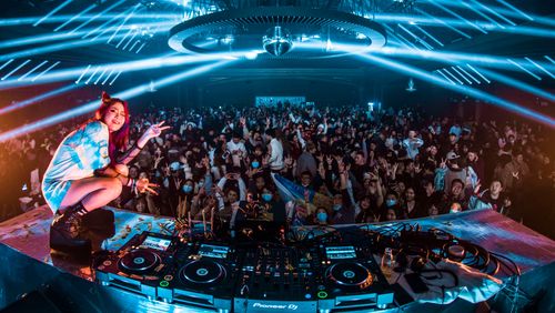 世界DJ大賽台灣冠軍受百大DJ青睞　Ray Ray返台辦電音專場