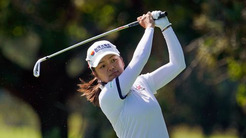 徐薇凌状态回温LPGA新赛事第14作收 美国好手连抓5鸟逆转夺冠