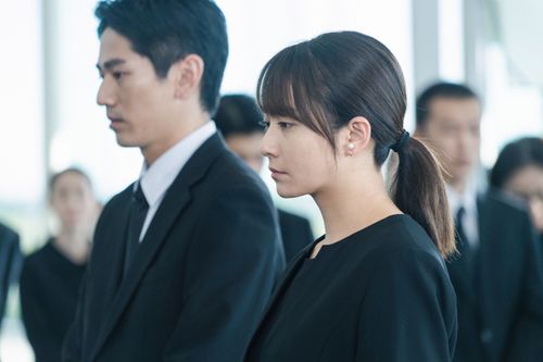 深田晃司《還有愛的日子》搶金獅獎金馬影展放映 松隆子新作搶先看