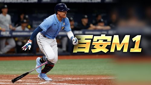 就差1支！張育成挑戰大聯盟百安　結果又被總教練換下場