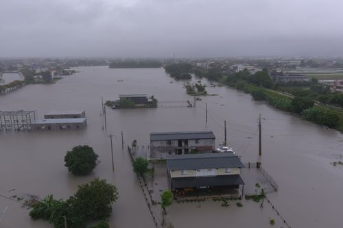 防水閘門沒關釀蘭陽溪水漫淹成災？宜蘭地檢署要查了