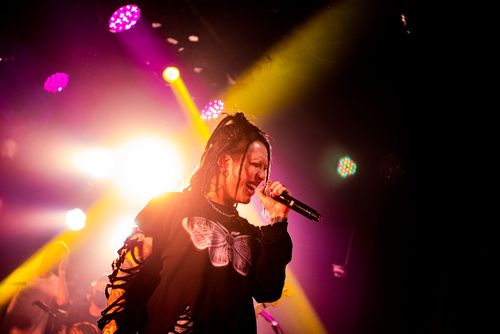 Marz23暗黑長髮首亮相　推動Emo、龐克次文化眾團力挺