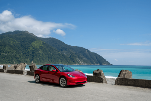電動車之王｜特斯拉Model 3再刷新紀錄　台灣第三季掛牌破2400輛