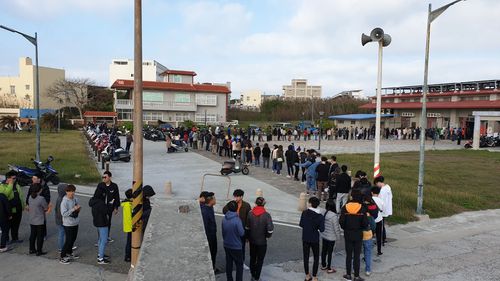 澎湖選舉|賴峰偉恢復澎科大學生補助每年1萬 對手批:詐騙選票