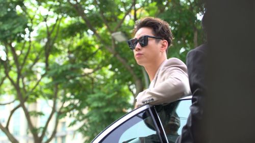 吳東諺扮油條男掏愛妻語錄 準備好和小姨子葉家妤談戀愛