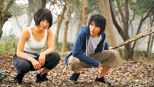 《今際之國》第2季來了!宅男救世主對抗大魔王山下智久