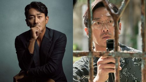 河正宇牛奶針爭議復出鞠躬道歉 吐2年來心境不敢看《毒梟聖徒》