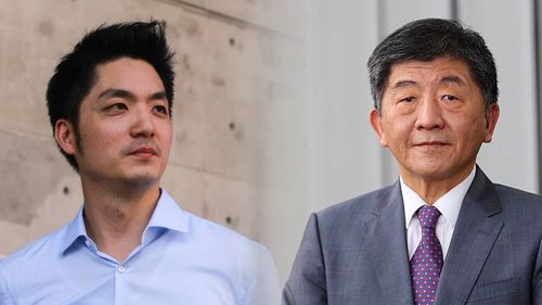 不忍了！ 陳時中「公開蔣萬安私下這面」 嗆辣酸連「這個人」都比他愛台北