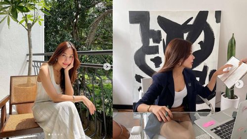 美女網紅嚇傻了!辦公室被狂粉潛入破壞「留坨屎和內褲」求愛