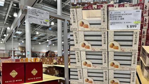 好市多美心月餅連5降!買3盒還比原價便宜 網驚:原來利潤很驚人