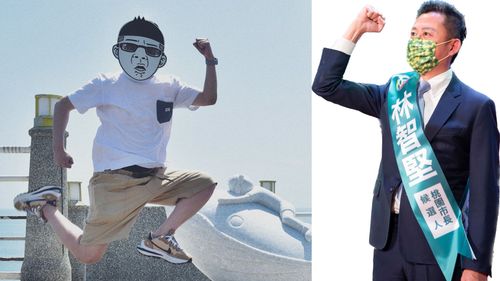 他們最懂中華大學CP值有多高 31傑出校友他最神祕