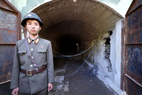 北韓密謀第7次核試爆 「核試場突震動」掀恐慌!南韓解讀出爐