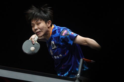 鄭怡靜挑大樑 世桌女團錦標賽台灣扳倒新加坡晉4強預約銅牌