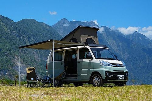 中華合法掀頂露營車接單價傳破150萬元　網嚎：整個消火