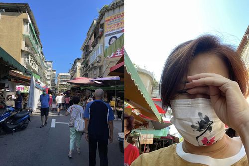 「原來悲傷是這樣」女主持人被麵包店闆娘一句話逼哭 網友抱抱哭成一團