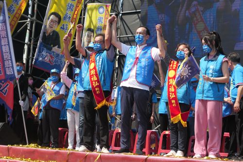 徐耀昌黨籍不保？　國民黨急喊同志團結、勿受「棄保」流言影響