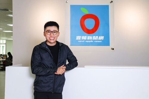 《壹蘋》辦公室開張!潘杰賢親曝政黨傾向 誓言做到這3件事