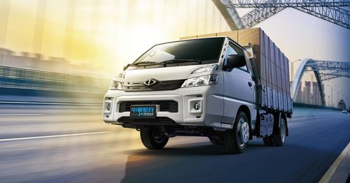 中華自主研發3.5噸油電貨車　堅兵P350 Hybrid木床車74.9萬上市