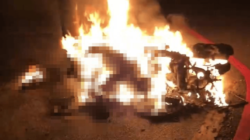 南科男遭情殺再焚屍　死者母哭喊「聽不到兒子叫媽」求法官判死