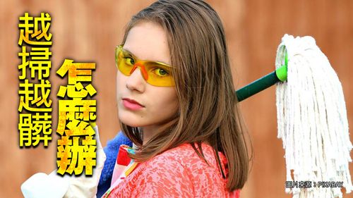 越打掃越髒?拖把、吸塵器等藏污納垢 專家教你這樣清