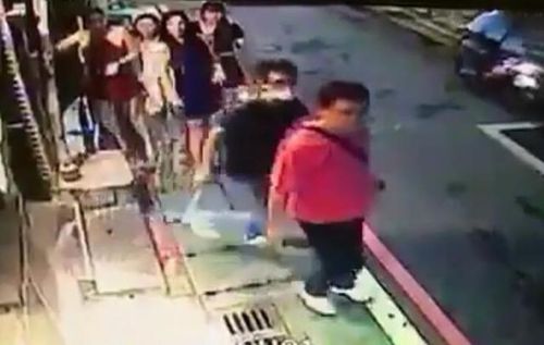 夜店殺警判囚8年!「中山好青年」又在酒吧打死人 逃中國遭遣返下場出爐