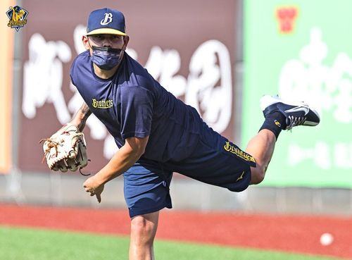 中信挑戰9連勝 洋投奧特羅初登板對上樂天