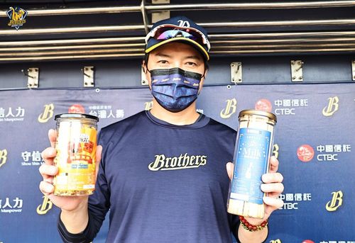 兄弟公益不落人後 幫助唐寶寶圓棒球夢