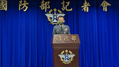 兩岸衝突「第一擊」官方定義出爐! 國防部:交給一線官兵斷然處置