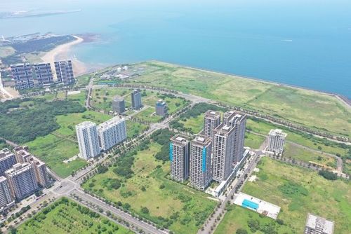 淡海新市鎮晉升新北第三大里 憑2字頭房價吸人氣