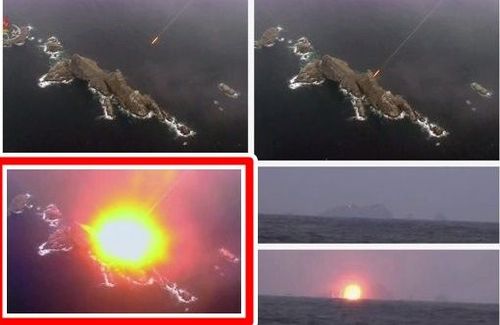 北韓魚目混珠？　金正恩視察「核戰術」軍演被揪出舊照重發