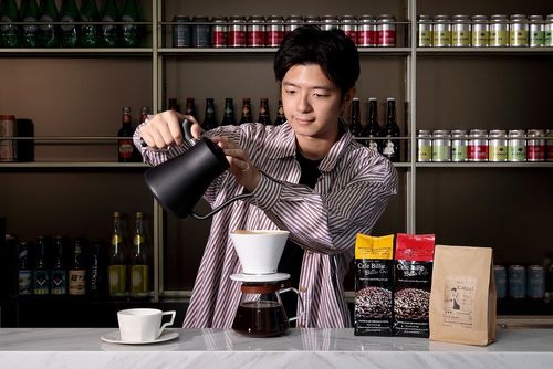 国际咖啡日|PChome推全新「烘豆」服务、4千款咖啡满千折百