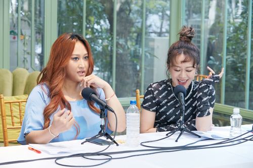 家家挺芮德Podcast處女秀　曝《可不可以》百萬MV女主角本來有她